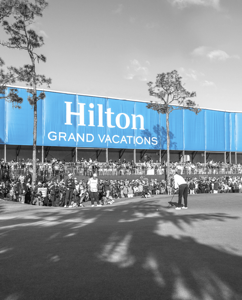 The Hilton Grand Vacations Tournament of Champions